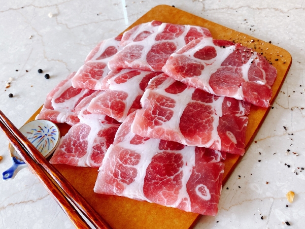 豬肉部位篇